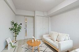 ORSUS志村坂上 5階1Kのリビング/ダイニング