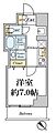 クレストコート志村坂上3階9.5万円