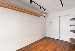 スプリングバンク 502 5階1Kのリビング/ダイニング