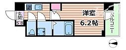 エスリードレジデンス梅田クラスシティ 5階/-