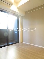 ARKMARK西小山 5階1Kのリビング/ダイニング