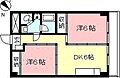 河興マンション4階8.5万円