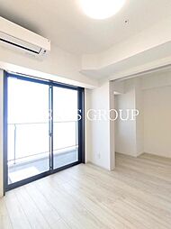 Augusta Residence 新小岩 9階2DKのリビング/ダイニング