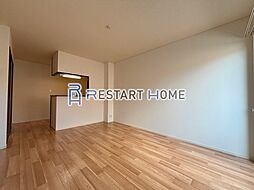 JR東海道・山陽本線 灘駅 徒歩13分の賃貸アパート 2階1LDKのリビング/ダイニング