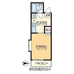 プラネックスW 2階