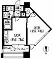 レジディアイチガヤ9階17.5万円