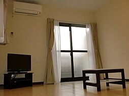 レオネクスト立花 3階1Kのリビング/ダイニング