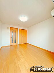 パレ・ボヌール福島 2階1Kのリビング/ダイニング