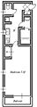 上池台ゼルコバマンション2階9.2万円