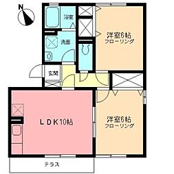 ファミールA 3階