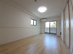 JR東海道・山陽本線 向日町駅 徒歩36分の賃貸アパート 2階2LDKのリビング/ダイニング