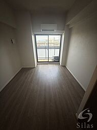 S-RESIDENCE堺湊駅前azure 13階1Kのリビング/ダイニング