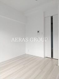 プレミアムキューブ広尾 4階1Kのリビング/ダイニング