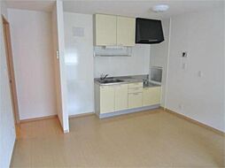 ARCTURS　アークトゥルス 201 2階2LDKのリビング/ダイニング