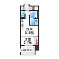 テラ堺市駅2階6.4万円