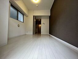 JR中央線 八王子駅 徒歩6分の賃貸マンション 3階1Kのリビング/ダイニング