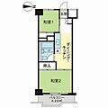 築地永谷コーポラス4階14.0万円