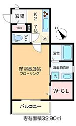 NewSafole西新井 3階