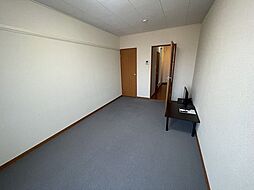 レオパレス花水木 2階1Kのリビング/ダイニング