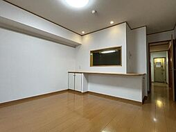 ヴィラコート高松 2階2LDKのリビング/ダイニング