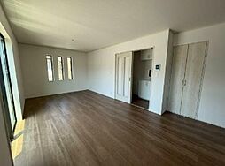 徳丸8丁目戸建 1階4LDKのリビング/ダイニング