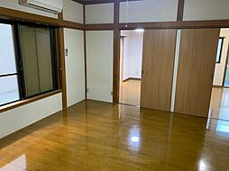 JMアパート 1階3LDKのリビング/ダイニング