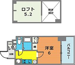 エステムコート神戸県庁前IVグランディオ 4階