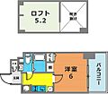 エステムコート神戸・県庁前4グランディオ4階6.2万円