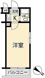 パレ・ドール東金町II 2階