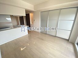 プレサンス三宮ルミネス 12階1LDKのリビング/ダイニング