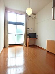 レオパレスサザン・クロス(18437) 205 2階1Kのリビング/ダイニング