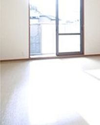 エントピアC 1階1Kのリビング/ダイニング