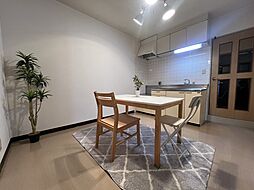 ハイクレストマンション 3階3DKのリビング/ダイニング