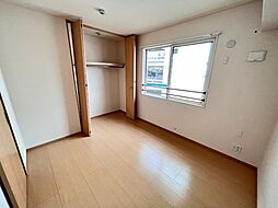 アンバサル 3階2Kのリビング/ダイニング