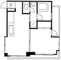 ホワイトマンション4階8.4万円