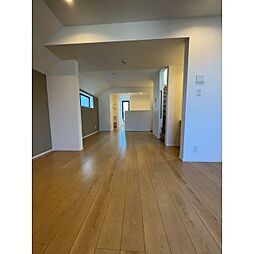 Ｋｏｌｅｔ竹ノ塚04 3SLDKのリビング/ダイニング