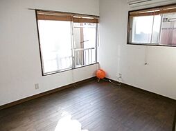 第二グリーンヒル 2階1Kのリビング/ダイニング