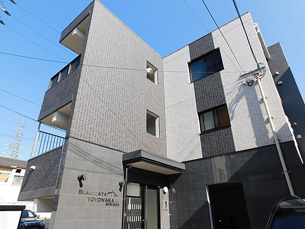 BLANCOSTA TOYONAKAMINAMI ｜大阪府豊中市豊南町西３丁目(賃貸マンション1LDK・3階・31.19㎡)の写真 その1