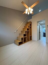 イデアル湘南 2階1Kのリビング/ダイニング