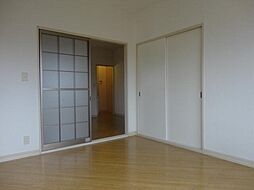 ファミールA 2階3DKのリビング/ダイニング