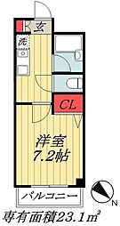 東京メトロ東西線 妙典駅 徒歩8分 4階/-