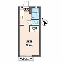 Ｃｉｒｃｌｅ　Ｃｕｂｅ 0107 ｜ 滋賀県草津市上笠２丁目23-8（賃貸アパート1R・1階・21.00㎡） その2