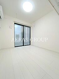 マーレ十条 1階ワンルームのリビング/ダイニング