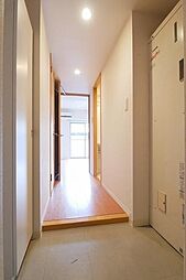 FORTIS水天宮前 4階ワンルームのリビング/ダイニング