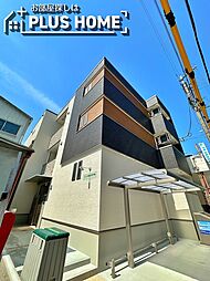 フジパレス和歌山美園II番館