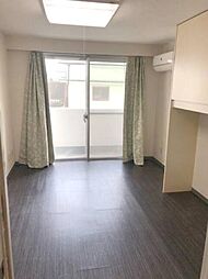 クレシェンド鷺宮 2階1Kのリビング/ダイニング