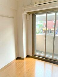 パークウェル代田橋 4階1Kのリビング/ダイニング