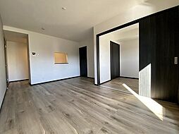 ミリアビタ前原 1階1LDKのリビング/ダイニング