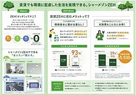 Ｐｒｅｍｉａｓ南行徳 00206 ｜ 千葉県市川市南行徳２丁目12-14（賃貸マンション1LDK・2階・34.40㎡） その7