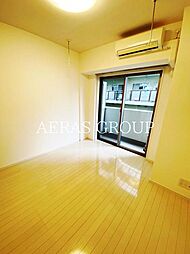 プレール・ドゥーク品川シーサイド 2階1Kのリビング/ダイニング